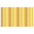 thumbnail image 4 of Mustard Ceramic Toothbrush Holder, Repeating Pattern of Golden Yellow Tone Abstract Swirls, Decorative Versatile Countertop for Bathroom, 4.5" X 2.7", Pale Coffee Mustard, 4 of 4