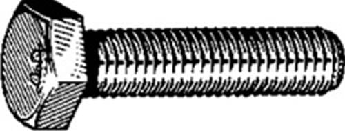 AMZ Clips And Fasteners Metric Cap Screwm6 - 1.0 X 25mm