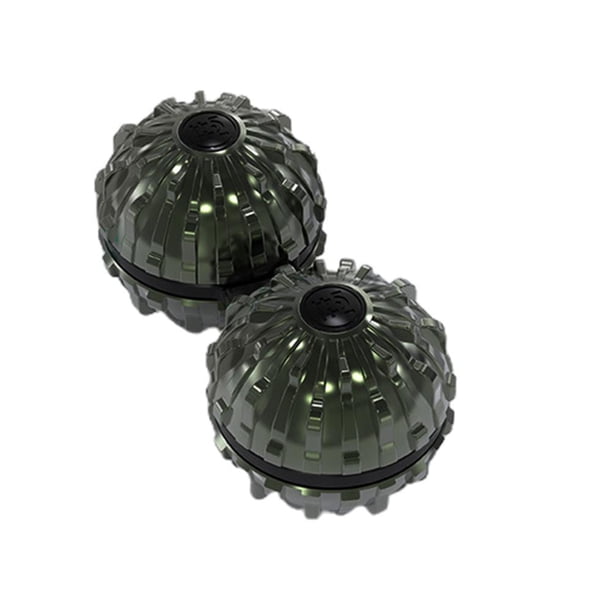 Bola De Masaje De Descompresión Siamesa Que Alivia La Tensión Muscular Bola Doble Para Masaje Kearding FN006886-04