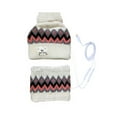 thumbnail image 1 of Chapeau Chauffant Rechargeable et Foulard Combo pour Activités Extérieures d'Hiver avec Chaleur Réglable et Chauffage Polyvalent pour Randonnée et Usage Quotidien, 1 of 5