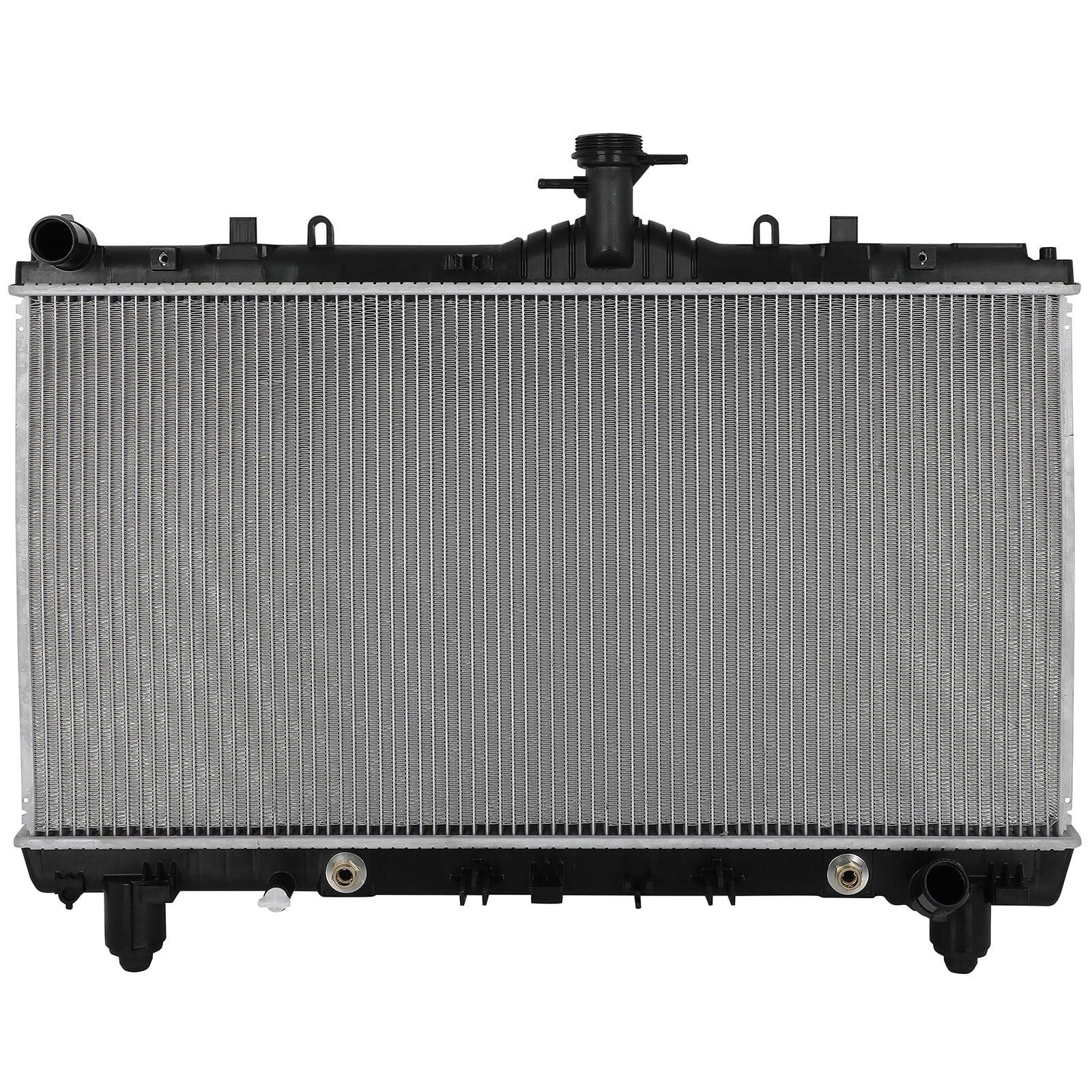 ECCPP 13341 Radiator for 2012-2015 for Chevrolet for Camaro 3.6L