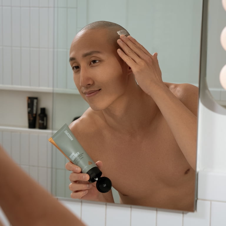 Head Aftershave Lotion with Aloe & Colloidal Oats photo 5