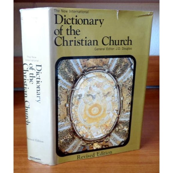Pre-Owned The New International Dictionary of the Christian Church Hardcover