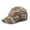 J, variant on Boyscolos Tactical Operator Cap, Adjustable Camo Baseball Hat, Outdoor Hunting Cap for Hiking, Fishing and Sports F One Size