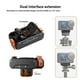 thumbnail image 4 of Adapter Base for DJI Action5 Pro/4/3 Dual Interface Plate Magnetic Quick Release Base, 4 of 5
