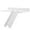 White, variant on HERFIER Small Pet Platform with Ladder Bridge for Cage Accessories