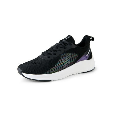 

Avamo Mens Outdoor Wear Resistant Low Top Running Shoe Lightweight Trainers Durable Flat