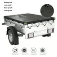 thumbnail image 4 of Leather Truck Compartment Cover Body Cover Compartment Cover Trailer Cover Cloth Trailer Cover, 4 of 8