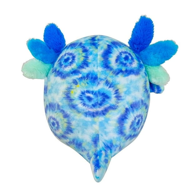 Peluche Squishmallows Ajolote Azul 14 Pulgadas Walmart en línea