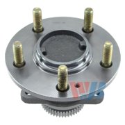 kia rondo wheel bearing and hub assembly