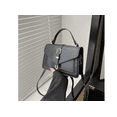 thumbnail image 2 of Bolsa Dama Xtellar color negro Moda Hombro Mano Correa Ajustable, 2 of 4