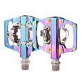 thumbnail image 2 of Yuarrent 1 par de accesorios mejorados para Pedal de bicicleta, mejora la seguridad de la fricción, piezas de ciclismo, tablero de sellado resistente al Ciclismo Vistoso Yuarrent OD024527-03, 2 of 6