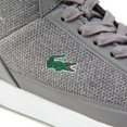 thumbnail image 5 of Tenis Lacoste Explorateur Calf 317 2 Mujer Gris Bota gris 26, 5 of 5