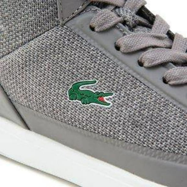 Tenis Lacoste Explorateur Calf 317 2 Mujer Gris Bota 26 GRIS