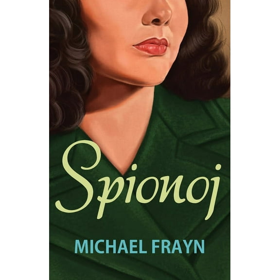 Spionoj, (Paperback)