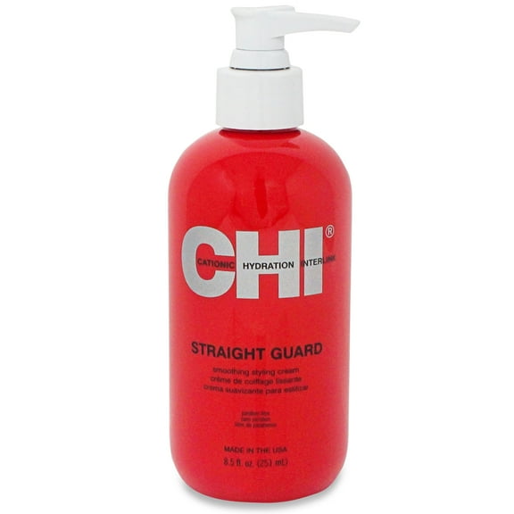 CHI Straight Guard Smoothing Cream 8.5 oz