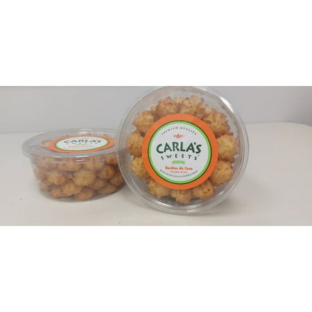 Carlas Sweets Besitos De Coco