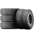 thumbnail image 6 of Falken Rubitrek A/T All Terrain 265/70R17 115T Light Truck Tire, 6 of 7