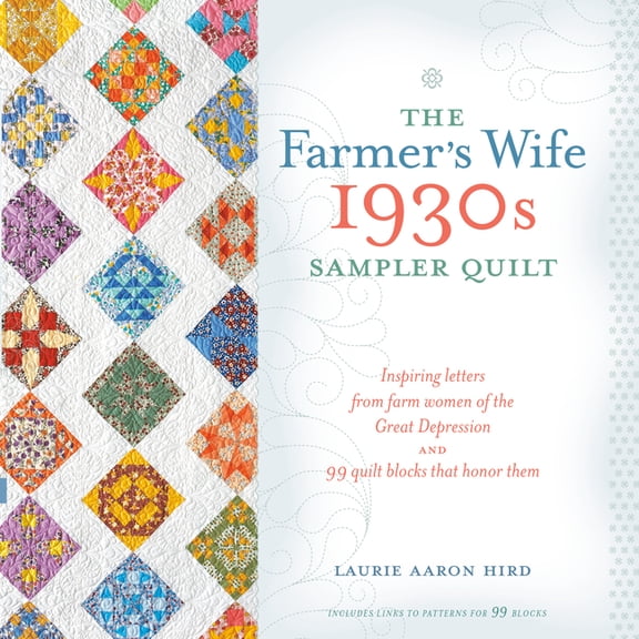 The Farmer's Wife 1930s Sampler Quilt, (Paperback)