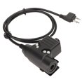 thumbnail image 5 of U94 PTT 2-pin plug and play hands free push to talk adapter for Alan for Midland radio, 5 of 5