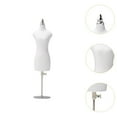 thumbnail image 6 of yotijay Doll Dress Form Decor Decorative Sewing Mannequin for Displaying Office Home M and Base, 6 of 9