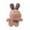 B, variant on KOYPTL Bunny Stuffed Animals Toy for 3 4 5 6 7 8 Year Old Girls Boys, Realistic Rabbit Stuffed Toys Doll Soft Stuffed Bunny Plush Toys for Kids,Birthday Christmas Gifts for Kids
