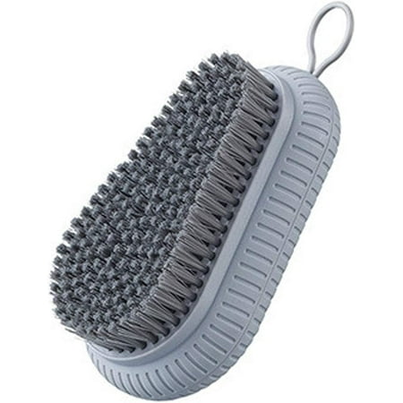 

HLLMX 60 PCS Shower Head Cleaning Brush Multifunctional Gap Hole Anti-Clogging Nylon Pore Gap Cleaning Brush for Bathroom Shower Cleaning Tool Household Accessories