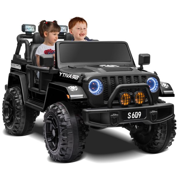 2 Seater Battery Powered Cars Kids