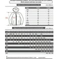 thumbnail image 2 of Bill Cipher Hoodie Cosplay Costume 3D Jacket Fashion Sweatshirt Coat Unsiex Adult, 2 of 4