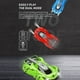 thumbnail image 3 of Bewildely Coche acrobático de juguete para niños, sube paredes con luces LED para un juego realista, coche de juguete con Control remoto, Kits de construcción modelo azul, 3 of 6
