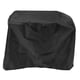 thumbnail image 1 of unbranded Protector Para Barbacoa Redonda Impermeable En Poliéster Negro De Durabilidad, 1 of 7