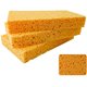 thumbnail image 1 of Esponja de limpieza de cocina de 3 piezas - Espesada [Espesor de 2,5 cm] Ormromra WMSS-521, 1 of 4