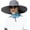Dark Grey, variant on XXL Big & Super Wide Brim Sun Hats for Men, XXL Large Fishing Sun Hat for Safari Gardening,Hiking