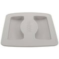 thumbnail image 1 of WASHWEPE Lid for Bread Maker Silicone Protective Cover for Kitchen Use 1Set, 1 of 7