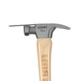 HART 19 oz. Hickory Framing Hammer