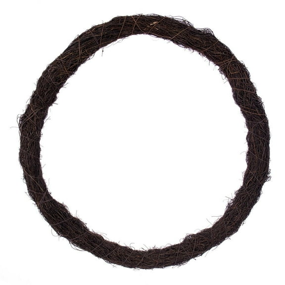 24"W Circular Twig Wreath