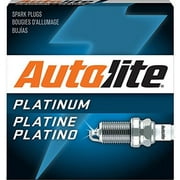 Autolite AP103 Platinum Spark Plug Fits select: 1997-2003 FORD F150, 2007-2012 FORD ESCAPE