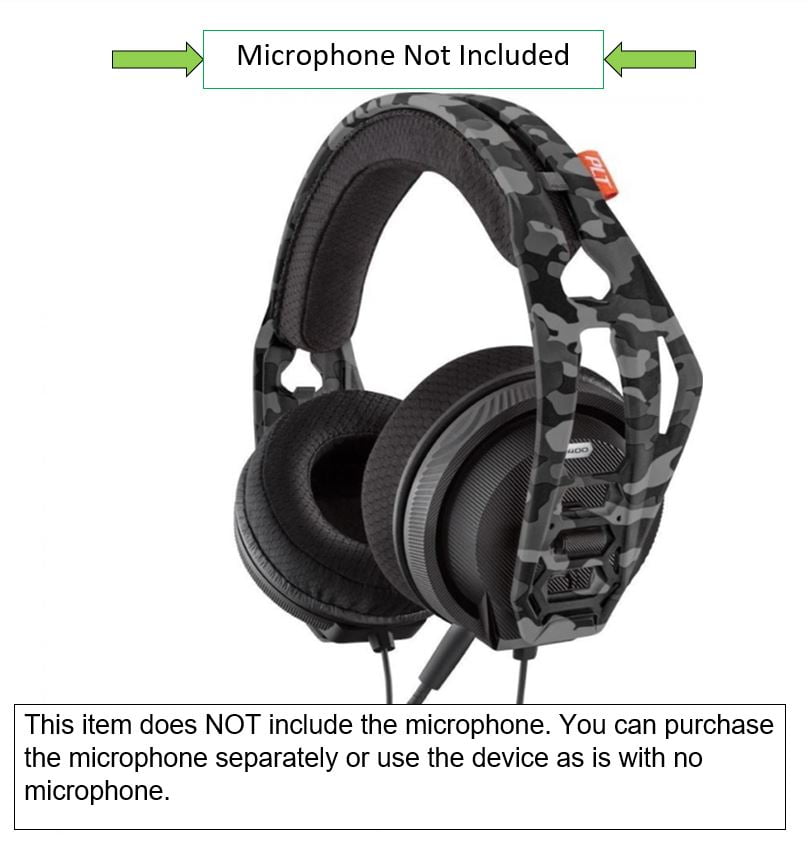 ps4 headphones without mic