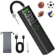 thumbnail image 1 of Bomba Eléctrica para Balón Calmara Z10 15 PSI con Batería de 2000mAh, 1 of 7