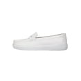 thumbnail image 3 of MOCASIN CASUAL VESTIR DE MUJER BLANCO PIEL MARCA LEON 1000, 3 of 4