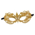 thumbnail image 2 of Máscara de Encaje/ Máscara de / Máscara de Media Cara Delicada/ de Encaje Elegante/ Máscara de Mujer para Halloween, Disfraz, Espectá Correa de Salvador  Accesorios de mascarada, 2 of 9