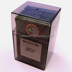 50 ORGAN Sewing Machine Needles DPX17 135X17 MANY SIZES