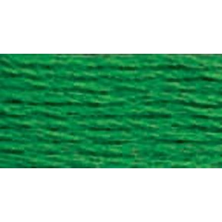 UPC: 0077540659951 | DMC Satin Floss 8.7yd-Tropical Leaves