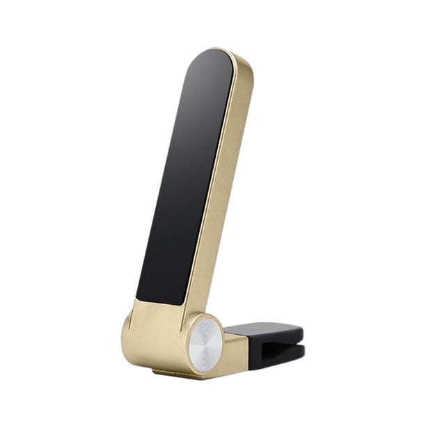 Pisexur Accesorios para coches, Electrónica para cochesSoporte para teléfono móvil, ventilación del aire acondicionado del coche, soporte especial, imán para coche, soporte de navegación para teléfon