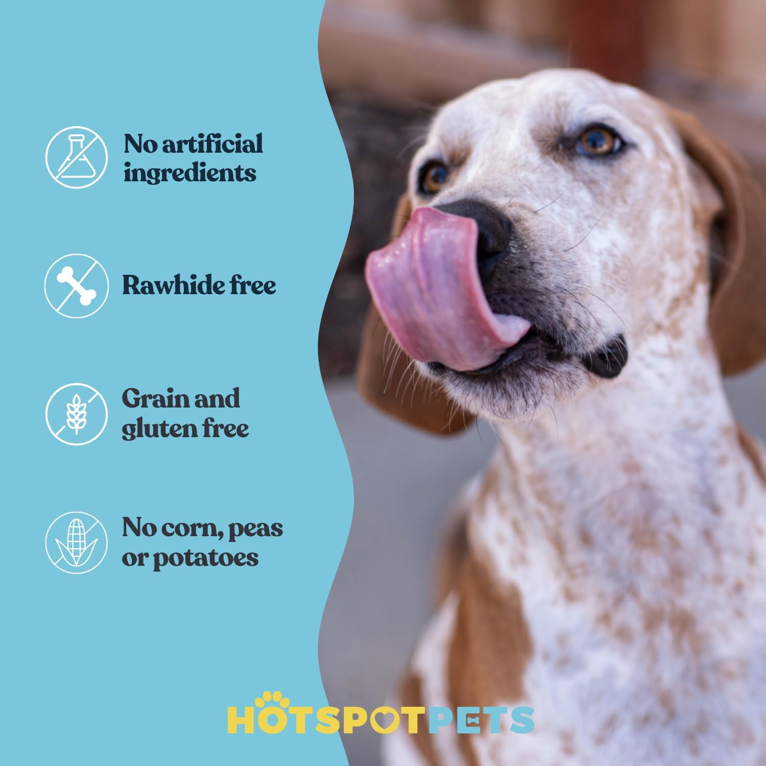 Beef Gullet Sticks for Dogs (6 Inch - 25 Pack) - All Natural Grass-Fed Beef Dog Chews, Rich in Glucosamine Chondroitin for Joint Health, Single Ingredient No Rawhide Dog Treats