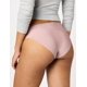 thumbnail image 4 of Bikini Under Armour UA PURE STRETCH NO SHOW SOLID, paquete de 3, 4 of 5