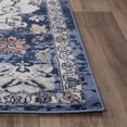 thumbnail image 4 of Rizzy Rugs Marquise Area Rug MRQ850 Traditional Blue, 8' x  9' 6", Blue, 4 of 5