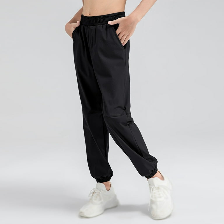 Boys lightweight joggers hotsell