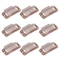 thumbnail image 1 of Teeth Metal Wig Clips,40pcs Hair Wig Clips Wig Clips Snap Hair Wig Clips Elevated Design, 1 of 14