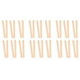 thumbnail image 1 of 18 Paires de Clavettes en Bois Instrument de Percussion Musical Bâtons de Rythme Jouet Musical pour Enfants, 36 x Bâton de Rythme, Couleur Bois, 1 of 6